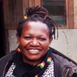 Raga Kogeya Koordinator Pengungsi Nduga di Wamena - Yefta/nirmeke