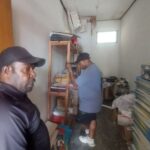 Ketua Baru KPA Jayawijaya Tonius Wenda dan Pengurus Bergerak Cepat, Renovasi Honai Kantor KPA dan Shelter Sebelum Memulai Pelayanan Keluar - Foto: Dok. KPA Jayawijaya